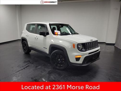 2020 Jeep Renegade Sport