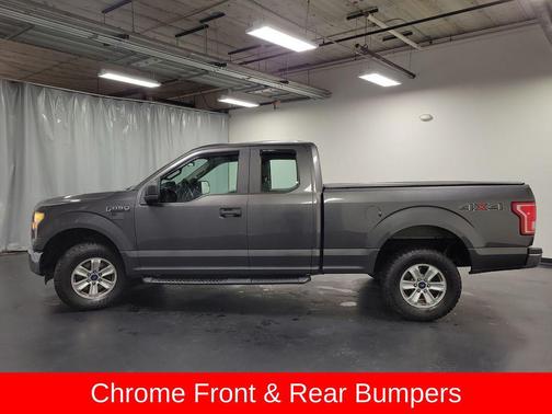 2015 Ford F-150 XL