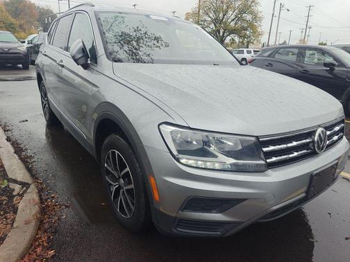 2021 Volkswagen Tiguan 2.0T SEL