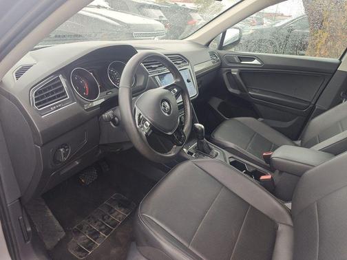 2021 Volkswagen Tiguan 2.0T SEL