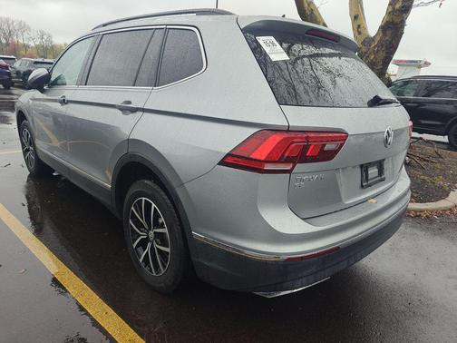 2021 Volkswagen Tiguan 2.0T SEL