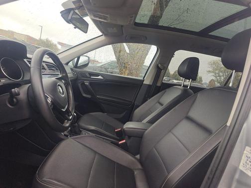 2021 Volkswagen Tiguan 2.0T SEL