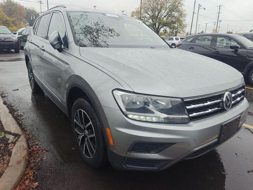2021 Volkswagen Tiguan 2.0T SEL