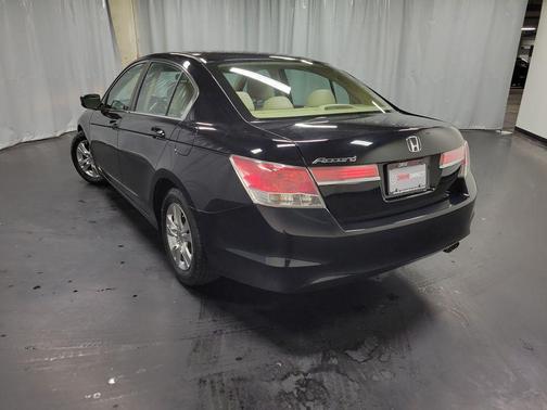 2012 Honda Accord LX-P