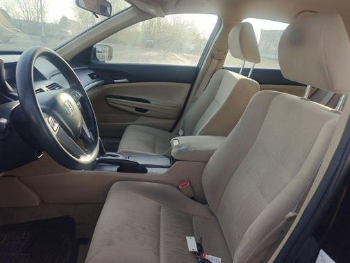 2012 Honda Accord LX-P