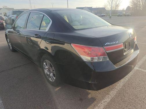 2012 Honda Accord LX-P