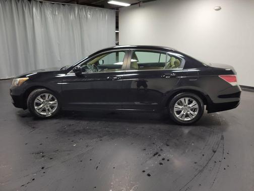 2012 Honda Accord LX-P