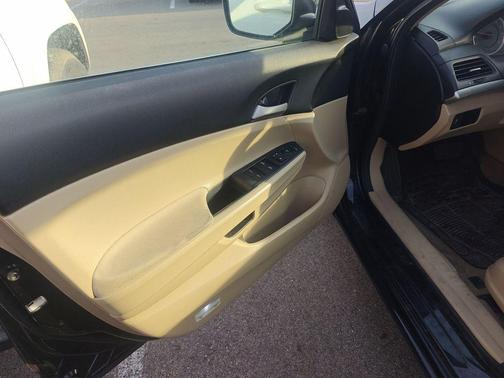 2012 Honda Accord LX-P