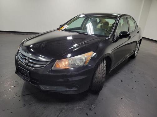 2012 Honda Accord LX-P