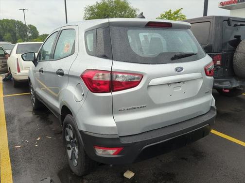 2020 Ford EcoSport S