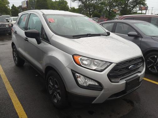 2020 Ford EcoSport S