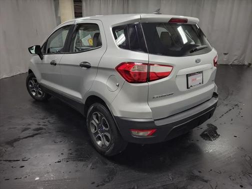 2020 Ford EcoSport S
