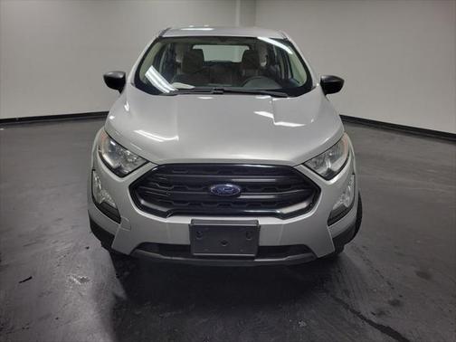2020 Ford EcoSport S