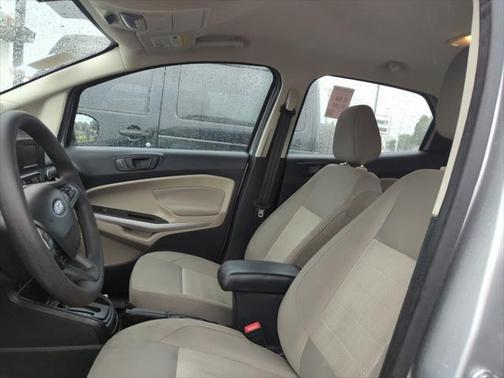 2020 Ford EcoSport S