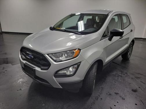 2020 Ford EcoSport S