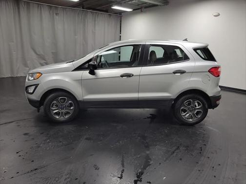 2020 Ford EcoSport S
