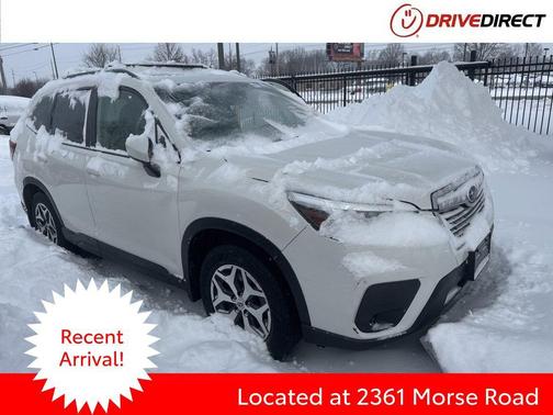 2019 Subaru Forester Premium