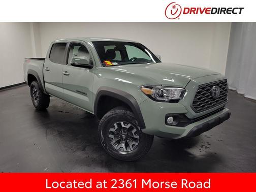 2023 Toyota Tacoma TRD Off Road