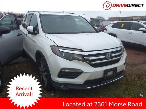 2016 Honda Pilot Touring