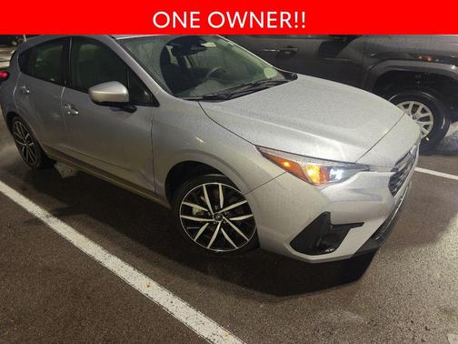 2025 Subaru Impreza Sport