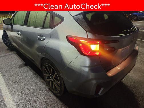 2025 Subaru Impreza Sport