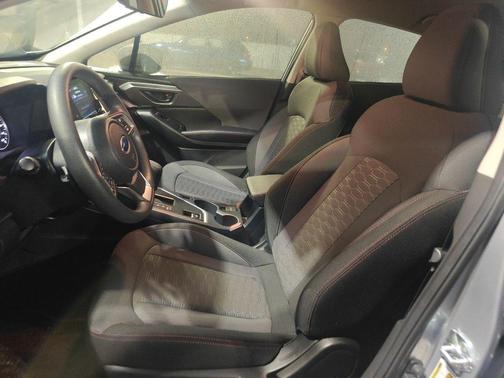 2025 Subaru Impreza Sport