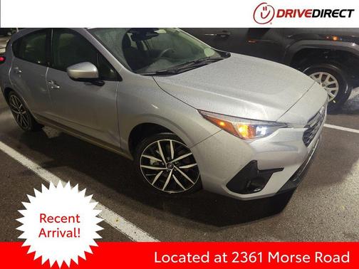 2025 Subaru Impreza Sport