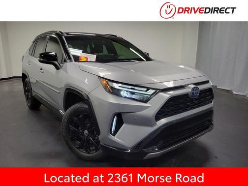 2024 Toyota RAV4 Hybrid SE