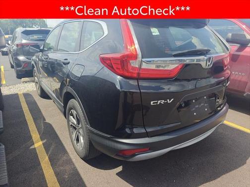 2018 Honda CR-V LX