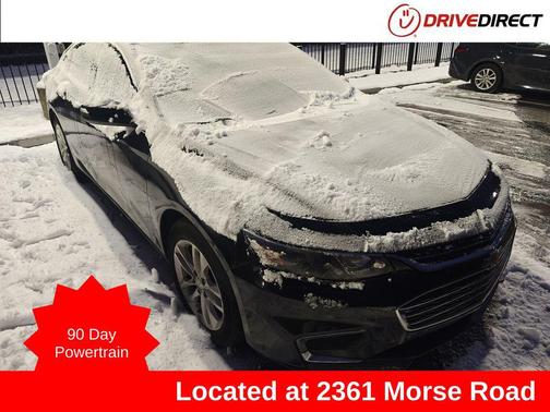 2016 Chevrolet Malibu 1LT