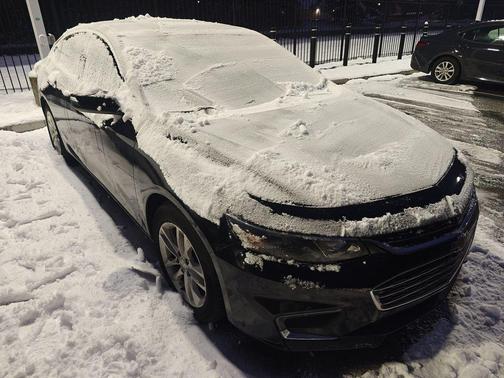 2016 Chevrolet Malibu 1LT