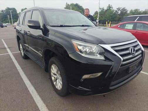 2017 Lexus GX 460 Base