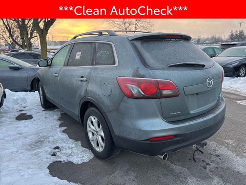 2013 Mazda CX-9 Sport