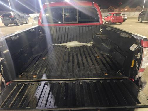 2014 Toyota Tacoma Base