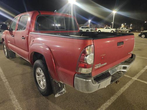 2014 Toyota Tacoma Base