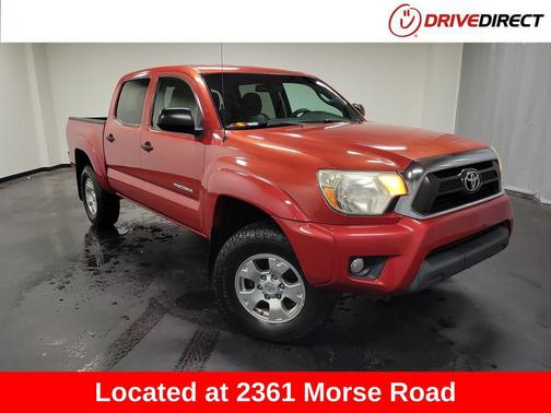 2014 Toyota Tacoma Base