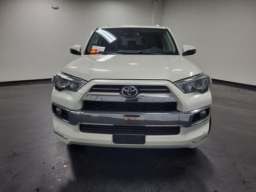 2020 Toyota 4Runner Limited