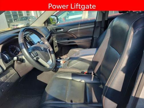 2018 Toyota Highlander Hybrid Platinum