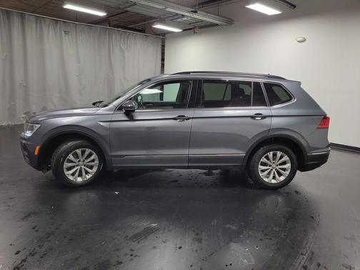 2018 Volkswagen Tiguan 2.0T SE 4MOTION