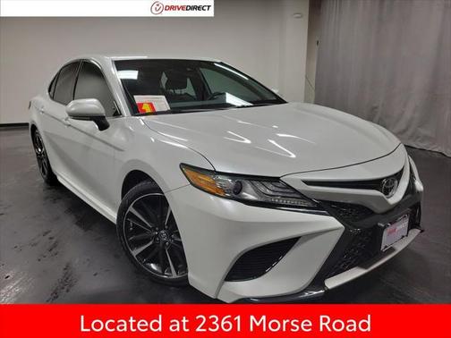 2019 Toyota Camry XSE