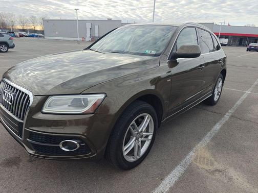 2014 Audi Q5 3.0T Premium Plus