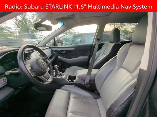 Magnetite Gray Metallic 2022 Subaru Outback Limited