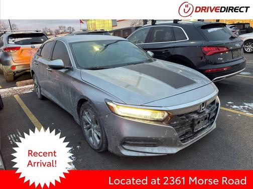 2020 Honda Accord LX 1.5T