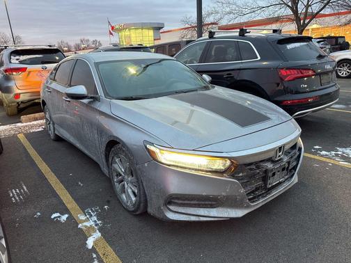 2020 Honda Accord LX 1.5T