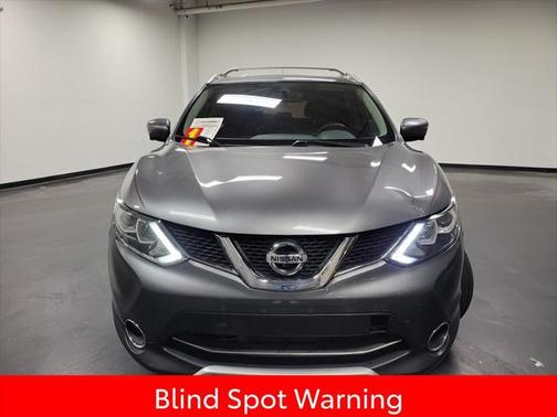 2018 Nissan Rogue Sport SV