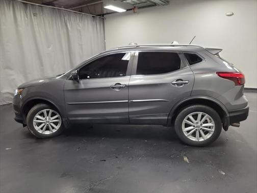 2018 Nissan Rogue Sport SV