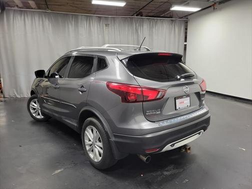 2018 Nissan Rogue Sport SV