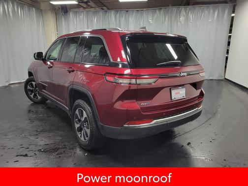 2024 Jeep Grand Cherokee 4xe Base