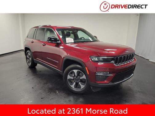 2024 Jeep Grand Cherokee 4xe Base