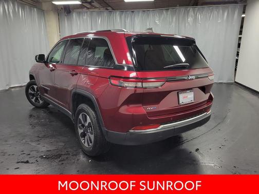 2024 Jeep Grand Cherokee 4xe Base